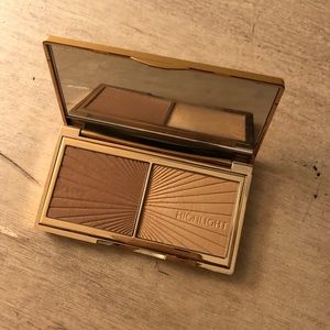 Charlotte Tilbury mini film star bronze and glow